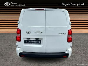 Toyota Proace 2.0 DIESEL LWB GX // AIR CONDITIONIN - Image 4
