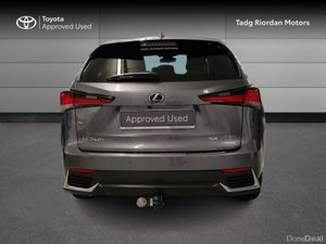 Lexus NX AWD Executive (Pan roof) - Image 4
