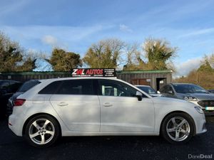 171 A3 FULL LEATHER SEATS S-LINE - Image 4