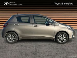 Toyota Yaris 1.0 5DR LUNA // REAR CAMERA // BLUETO - Image 3