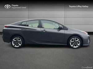 Toyota Prius HYBRID LUXURY 4DR AUTO - Image 3