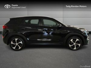 Hyundai Tucson EXECUTIVE SE 5DR * PRICE REDUCTION* - Image 3
