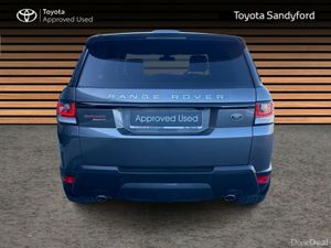 Land Rover Range Rover Sport 3.0 TDV6 HSE AUTO // - Image 4
