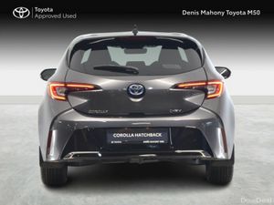 Toyota Corolla Hybrid Luna Sport - Image 4