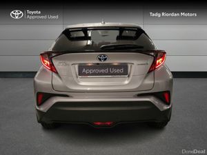 Toyota C-HR 1.8 HYBRID SPORT 4DR AUTO - Image 4