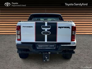 Ford Ranger RAPTOR 4X4 DOUBLE CAB SPECIAL EDITION - Image 4