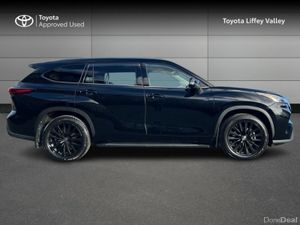 Toyota Highlander PLATINUM 4DR AUTO - Image 3