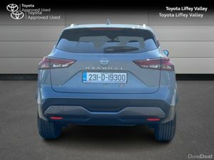 Nissan Qashqai QQ 1.3 HYB SV PREMIUM - Image 4