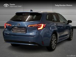 Toyota Corolla HYBRID SOL T/S - Image 2