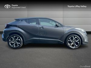 Toyota C-HR C-HR 1.8 HYBRID SPORT - Image 3