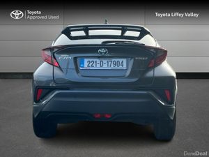 Toyota C-HR C-HR 1.8 HYBRID SPORT - Image 4