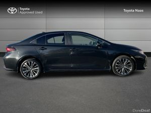 Toyota Corolla LUNA 4DR SPORT SALOON - Image 3