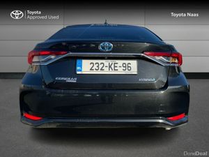 Toyota Corolla LUNA 4DR SPORT SALOON - Image 4