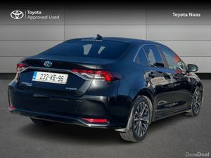 Toyota Corolla LUNA 4DR SPORT SALOON - Image 2