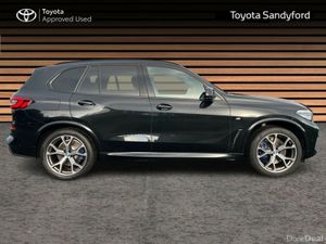 BMW X5 M SPORT XDRIVE 45E PHEV AUTOMATIC // - Image 3