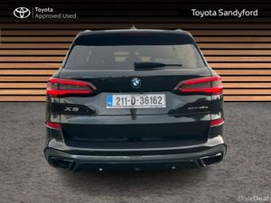 BMW X5 M SPORT XDRIVE 45E PHEV AUTOMATIC // - Image 4
