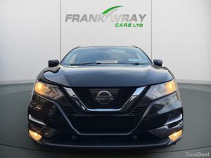 2017 NISSAN QASHQAI 1.5 DCI N-TEC *NEW MODEL*172* - Image 2