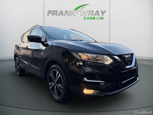 2017 NISSAN QASHQAI 1.5 DCI N-TEC *NEW MODEL*172* - Image 3