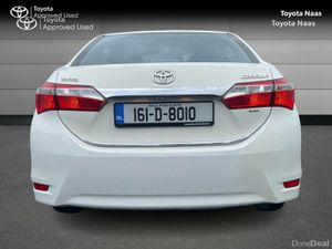 Toyota Corolla COROLLA 1.33 TERRA - Image 4