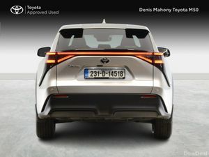 Toyota bZ4X Sport - Image 4