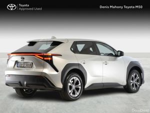 Toyota bZ4X Sport - Image 2