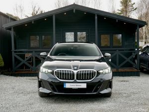 2025 BMW 530e M Sport Touring 299BHP, TECH PACK - Image 2