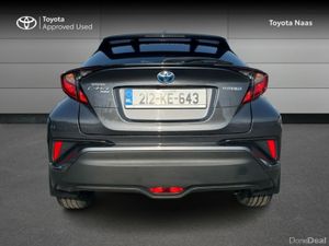 Toyota C-HR *WAS €27,888 NOW €26,888* SPORT 1.8 HY - Image 4