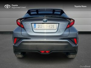 Toyota C-HR *WAS €25,888 NOW €24,888*1.8 HYBRID SP - Image 4