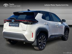 Toyota Yaris Cross YARIS CROSS LUNA SPORT 4DR AUTO - Image 2