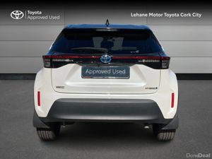 Toyota Yaris Cross YARIS CROSS LUNA SPORT 4DR AUTO - Image 4