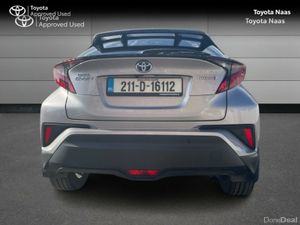 Toyota C-HR *WAS €26,444 NOW €25,444* C-HR 1.8 HYB - Image 4
