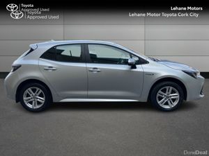 Toyota Corolla HYBRID LUNA H/B 4DR AUTO A - Image 3