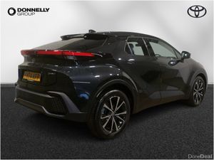 Toyota C-HR C-Hr Hatchback Design - Image 3