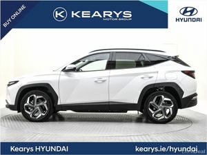 Hyundai Tucson 4WD Executive PHEV Auto - Image 4