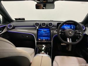 Mercedes-Benz C-Class C 200 d AMG LINE PLUS EDITIO - Image 4