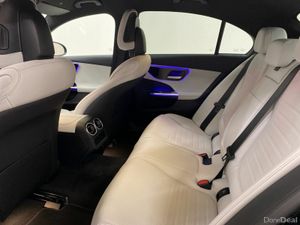 Mercedes-Benz C-Class C 200 d AMG LINE PLUS EDITIO - Image 4