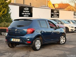 Dacia Sandero 2019 1.0 petrol - Image 3