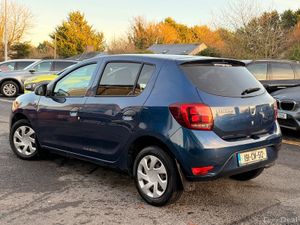 Dacia Sandero 2019 1.0 petrol - Image 4