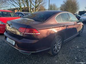 Volkswagen Passat 2017 - Image 4