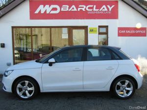 Audi A1 AUTOMATIC.5DR - Image 2