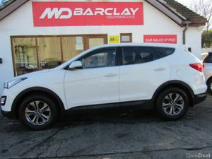 Hyundai Santa Fe 2WD Comfort 4DR - Image 2