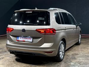 Volkswagen Touran 1.4L PETROL AUTOMATIC - 7 SEATER - Image 4