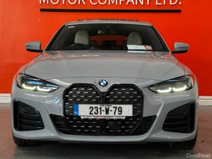 BMW 4-Series 420D 4GMD 4DR Auto #37 - Image 3
