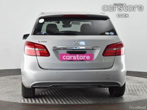 Mercedes-Benz B-Class 1.6 Auto - Image 4
