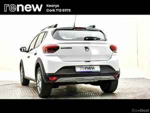 Dacia Sandero Stepway Essential TCe 90 MY21.5 - Image 4