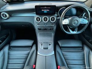 Mercedes-Benz GLC SUNROOF 300DE AMG LINE PREMIUM P - Image 2