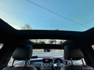 Mercedes-Benz GLC SUNROOF 300DE AMG LINE PREMIUM P - Image 3