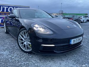 PORSCHE PANAMERA 2.9 PETROL HYBRID 462 BHP LOW KMS - Image 2
