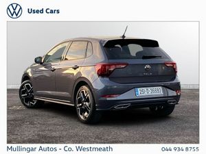 Volkswagen Polo R-LINE 75 1.0 TSI 95HPM5F - Image 3