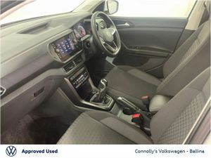 Volkswagen T-Cross Life 1.0 TSI 95HP - Image 4